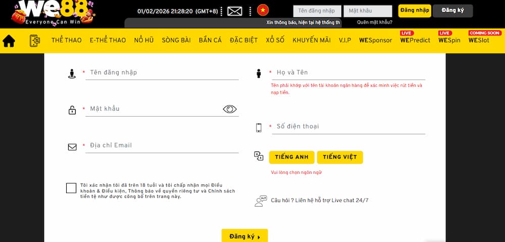 Chọn nhà cái cung cấp Aviator uy tín và đăng ký tài khoản