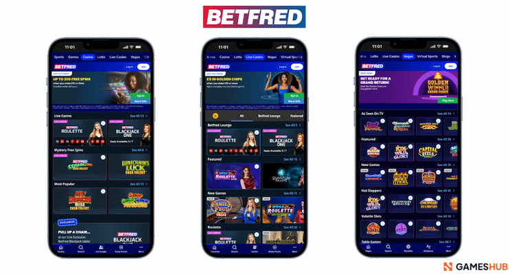 WilliamHill Casino one of the best Online IGT casinos in the UK.