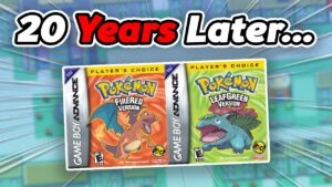 The Power of Science: Game Freak Lead Reflects on the Legacy of Pokemon FireRed and LeafGreen