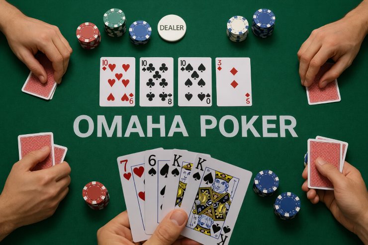 Nghiên cứu kỹ cách chơi từng biến thể Poker trong Poker Horse