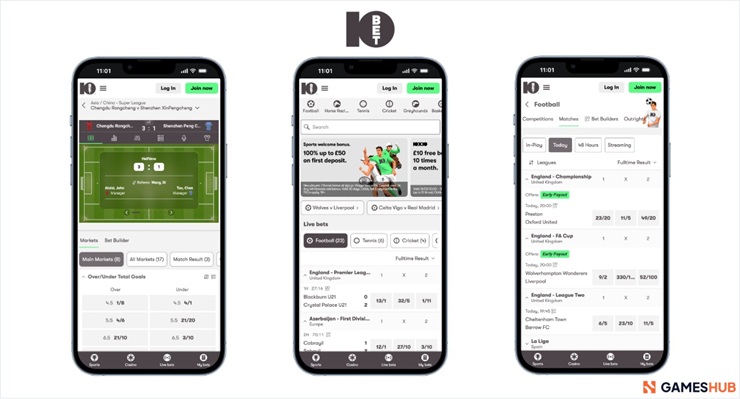 10Bet Pay by Phone betting sites