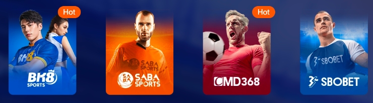 BK8 เกมกีฬา