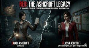 Secret Lore in Resident Evil Requiem: The Unexpected Outbreak Remake Connection