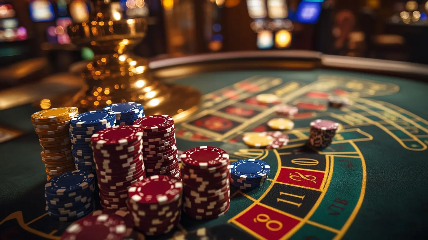 Казино без верифікації в Україні