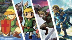 The Great Zelda Debate: Will the Switch 2 Finally Bring Back “Realistic” Link?
