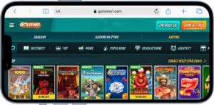 golisimo strona glowna kasyna