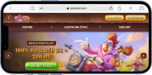 roostino strona glowna kasyna