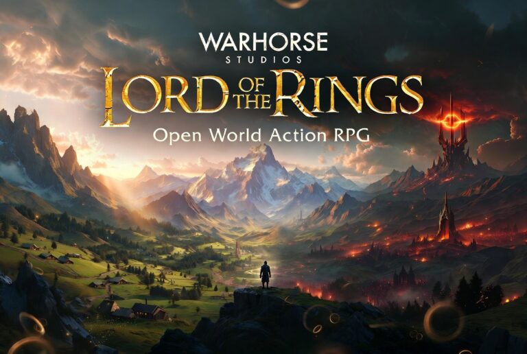 Warhorse Studios Rumored to Develop $100 Million Open-World Lord of the ...