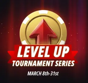 CoinPoker Announce Level Up Series – All Rake Returned And Boosted Guarantees