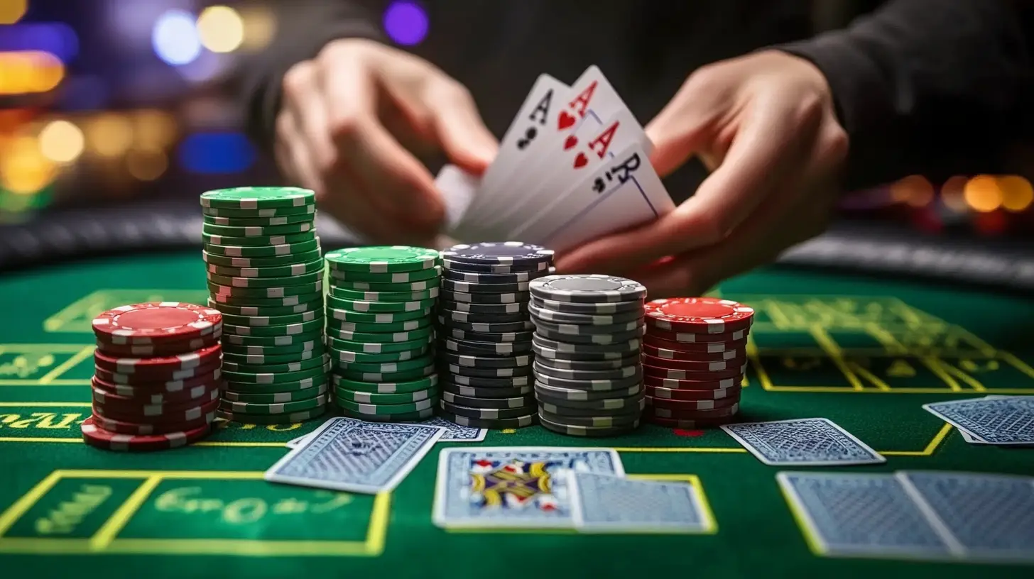 Казино з 18 років