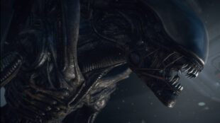 Image of a Xenomorph from Alien franchise