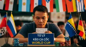 Cá Cược World Cup 2026: Top Nhà Cái Cá Cược Bóng Đá World Cup Việt Nam Tốt Nhất