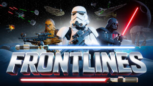 The Star Wars Frontlines server is looking to recreate classic Battlefront gameplay in Fortnite