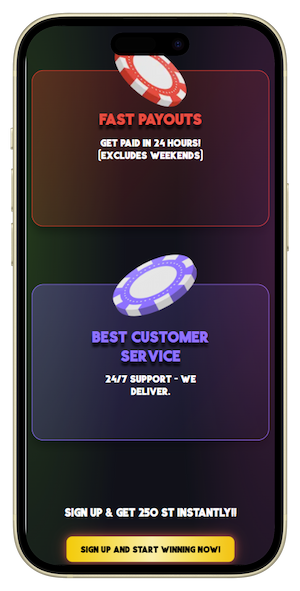 Scrooge Casino mobile