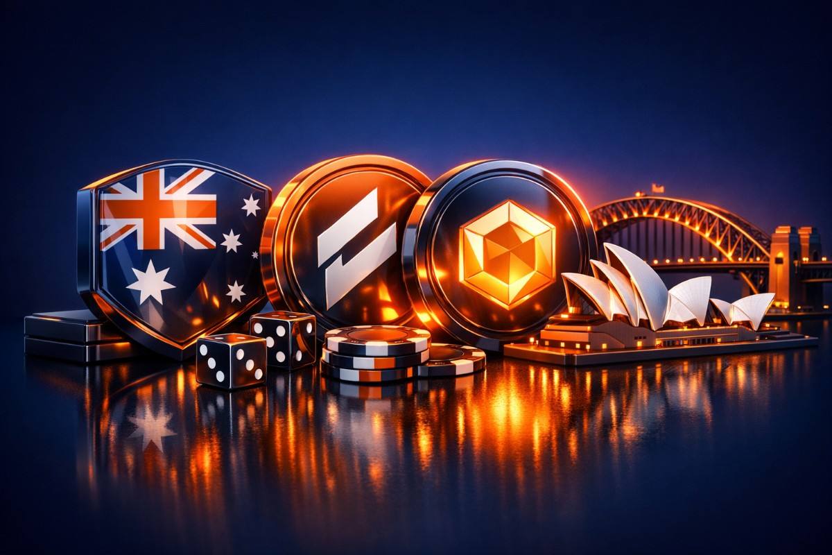 Australia Crypto Casinos