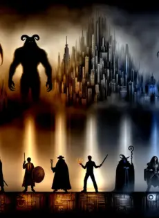 Deadlock Old Gods New Blood update adds six heroes