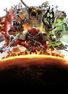 Dawn of War 4 devs aren't worried about Total War 40K