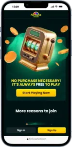 fortune wheelz mobile