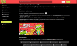 hello millions bonuses