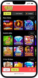 hello millions mobile