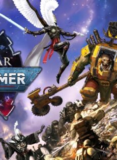 Total War: Warhammer 40,000 Officially Announced