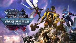 Total War: Warhammer 40,000 Officially Announced by Creative Assembly