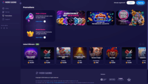 modo casino promos