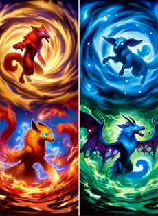 Pokémon TCG Chaos Rising Prerelease Promos Revealed