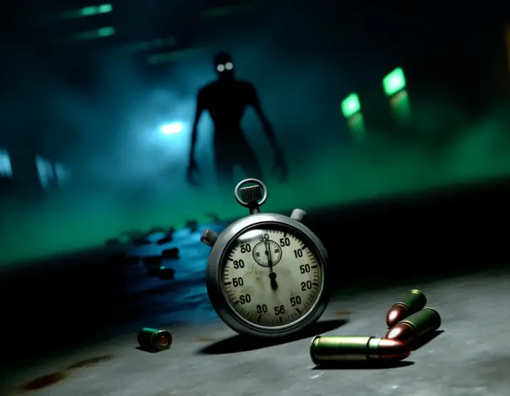 RE Requiem Datamine Hints Mercenaries Mode is Returning