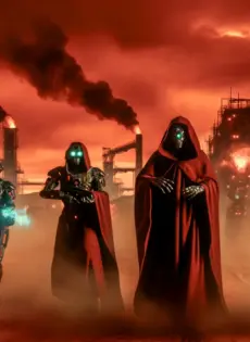 Dawn of War 4 Reveals Adeptus Mechanicus in New Trailer