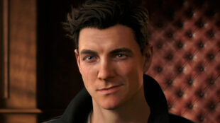 Image of James Bond from 007 First Light game.