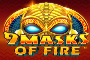 9 Masks of Fire online slot