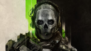 Image of Ghost from Modern Warfare 2