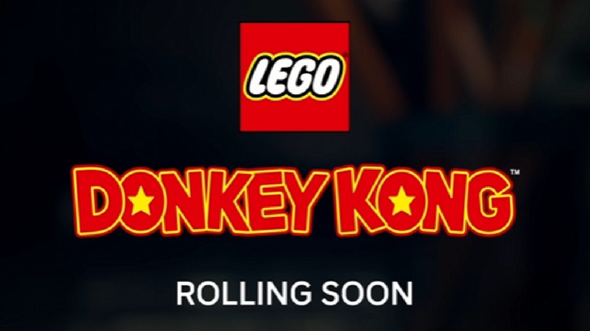 Nintendo and LEGO Announce Extension of Highly Anticipated Collaboration Donkey Kong Set Teases Return official image