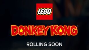 new lego donkey kong set