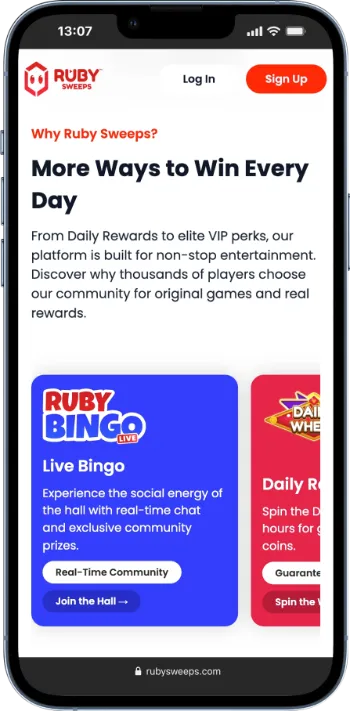 rubysweeps-mobile