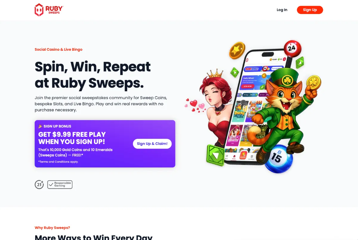 rubysweeps