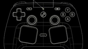 steam controller cad files