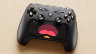 steam controller wilhelm scream