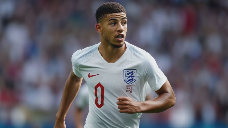 England player at the World Cup in 2026