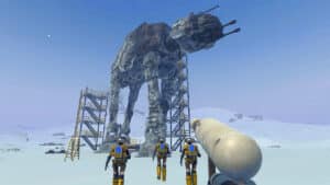Powerwash Simulator 2 x Star Wars: Luke Skywasher? The Empire Strikes Cack? This is the collab dreams are made of