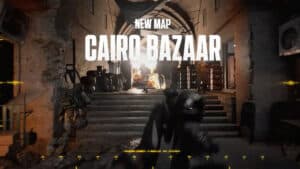 Battlefield 6’s Cairo Bazaar is based on Grand Bazaar, but its destruction system could reshape how the map plays out entirely