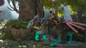 Guild Wars 3 is officially announced with a Fall 2027 beta