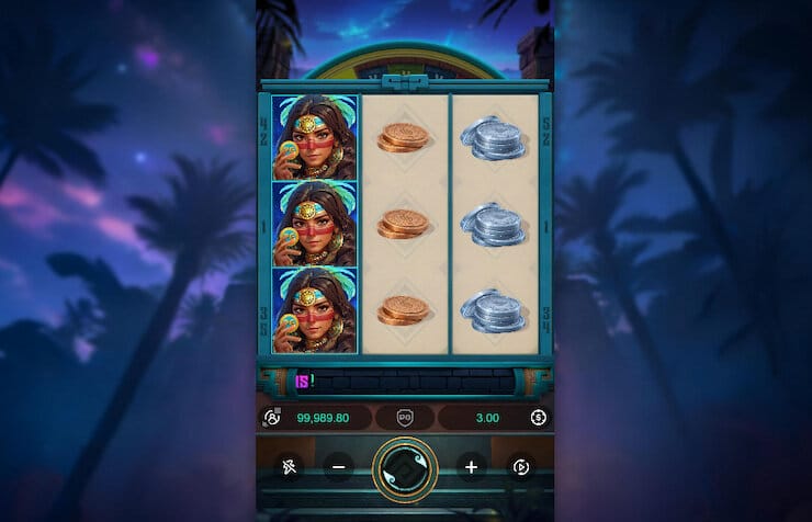 Mayan Destiny Slot by PG Soft