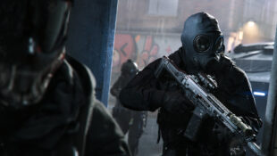 Image of some Modern Warfare 4 operators in Korea
