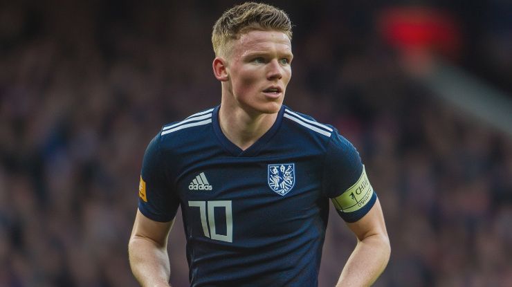 Scotland at the World Cup 2026