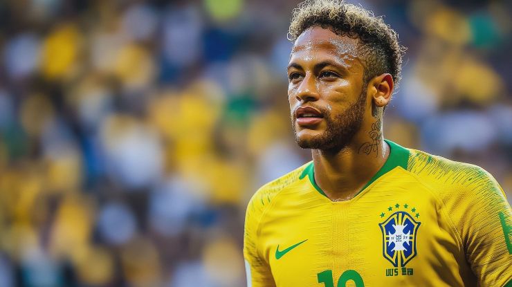 Neymar Junior for Brazil in the 2026 World Cup. Will you bet on a Neymar special?