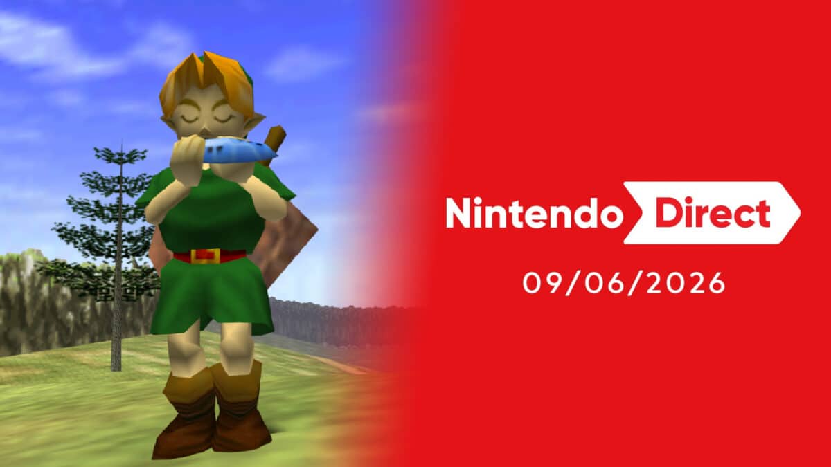 Here is how and where to watch the June 2026 Nintendo Direct