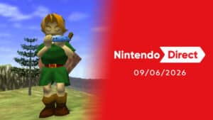 Here is how and where to watch the June 2026 Nintendo Direct