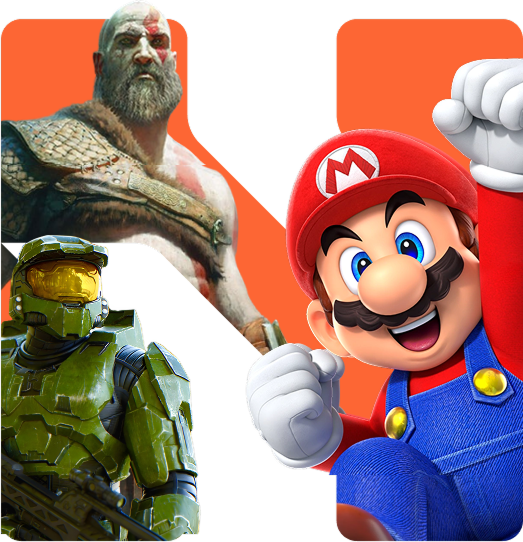 #1 Gaming News Portal